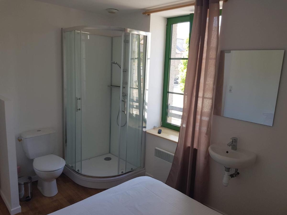 Chambres / Bedroom Pleine-Fougeres Экстерьер фото