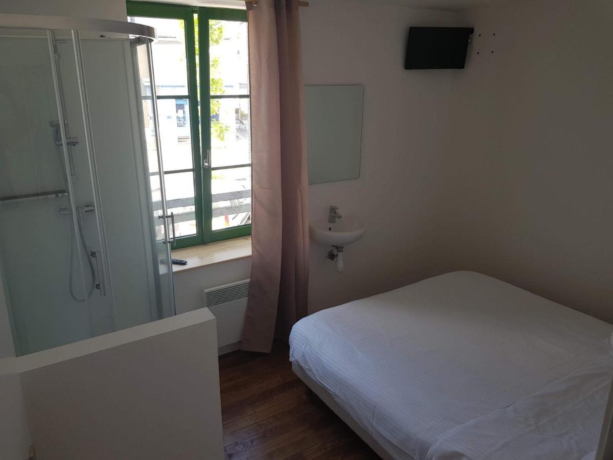 Chambres / Bedroom Pleine-Fougeres Экстерьер фото