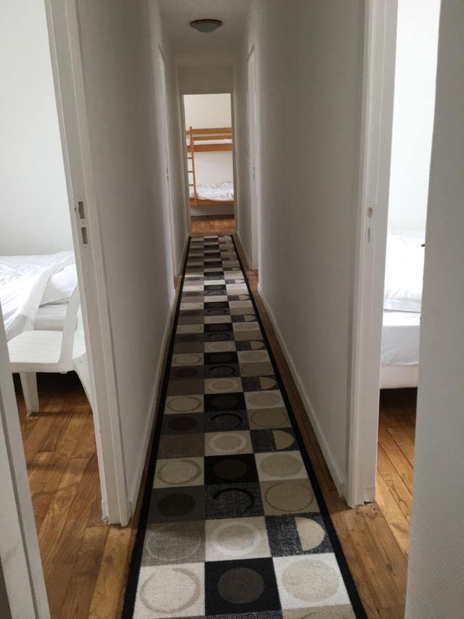 Chambres / Bedroom Pleine-Fougeres Экстерьер фото