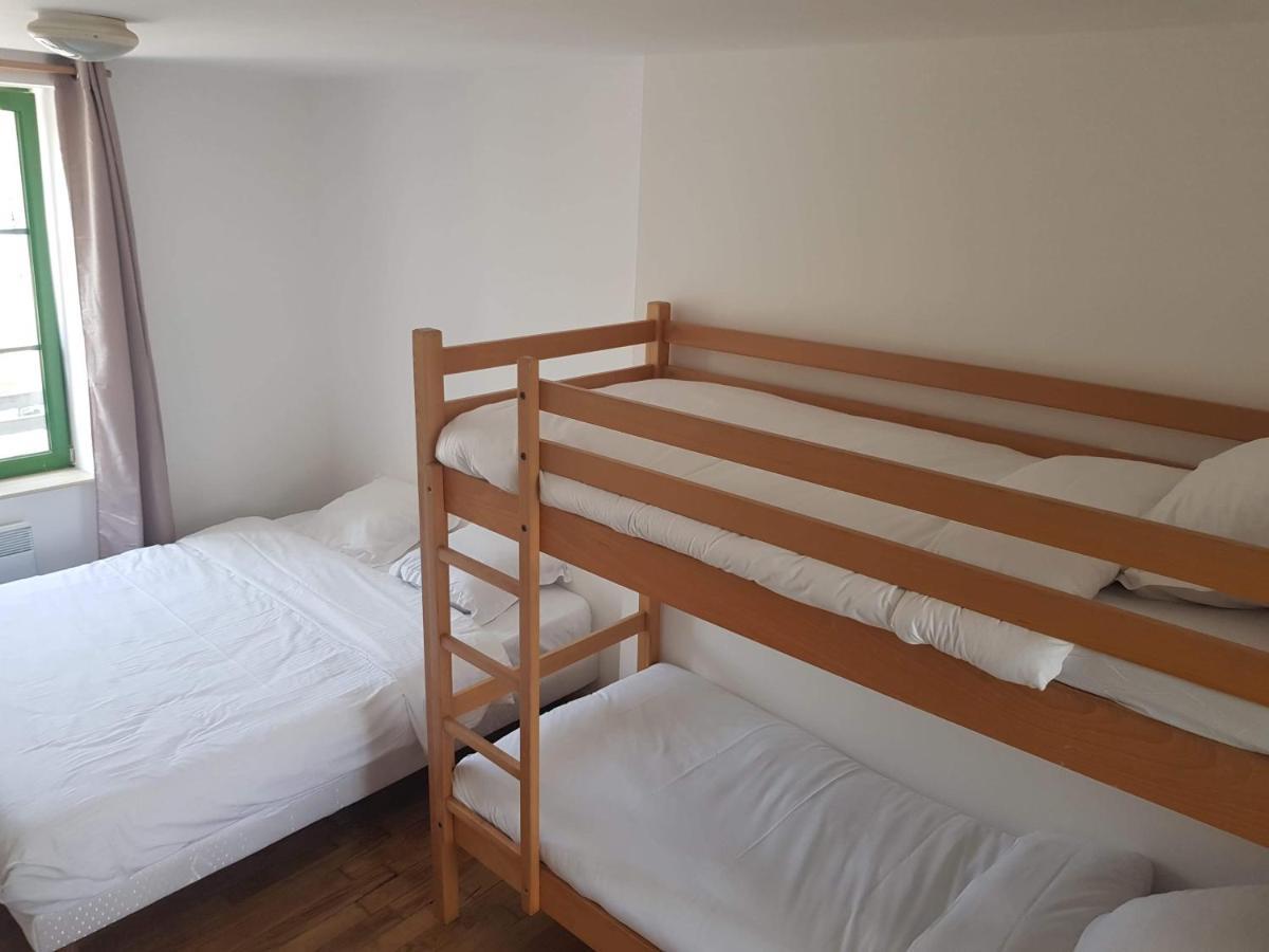 Chambres / Bedroom Pleine-Fougeres Экстерьер фото